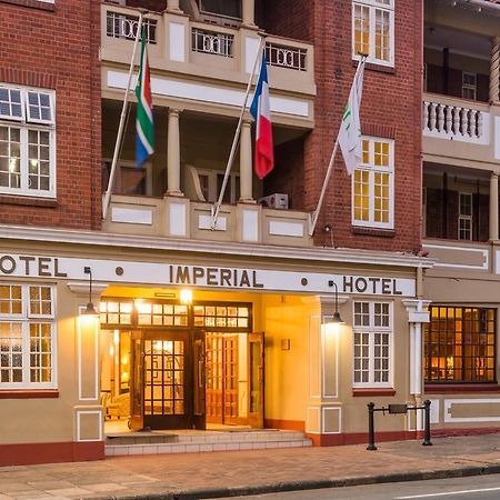 Imperial Hotel By Misty Blue Hotels Pietermaritzburg Ngoại thất bức ảnh