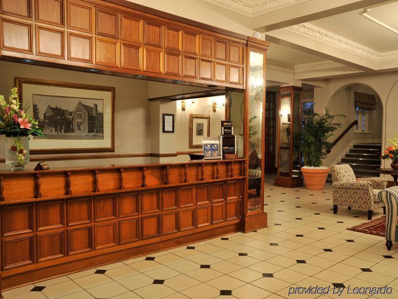 Imperial Hotel By Misty Blue Hotels Pietermaritzburg Ngoại thất bức ảnh