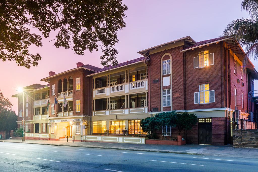 Imperial Hotel By Misty Blue Hotels Pietermaritzburg Ngoại thất bức ảnh