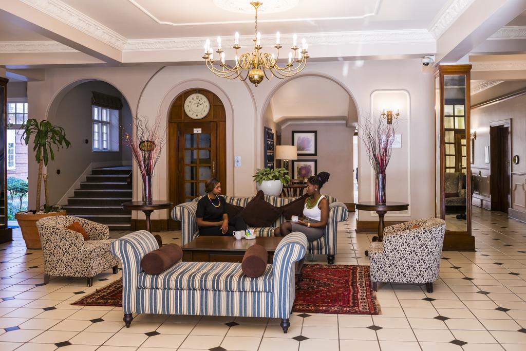 Imperial Hotel By Misty Blue Hotels Pietermaritzburg Ngoại thất bức ảnh