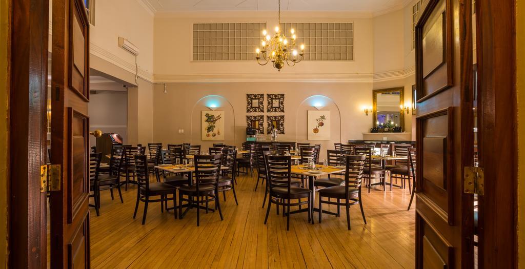 Imperial Hotel By Misty Blue Hotels Pietermaritzburg Ngoại thất bức ảnh
