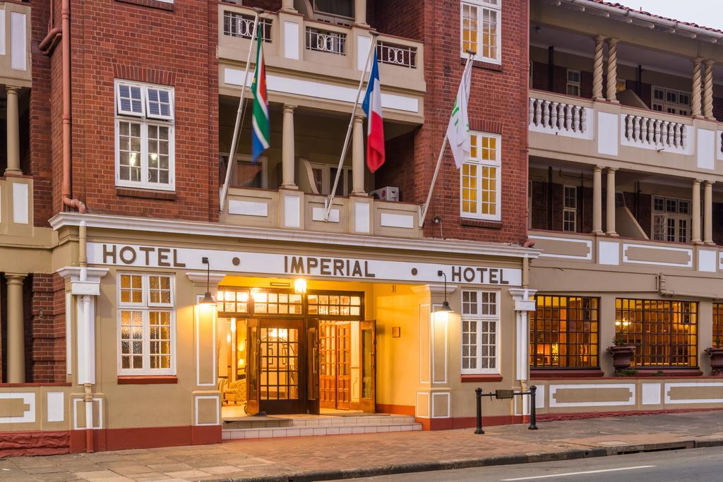 Imperial Hotel By Misty Blue Hotels Pietermaritzburg Ngoại thất bức ảnh
