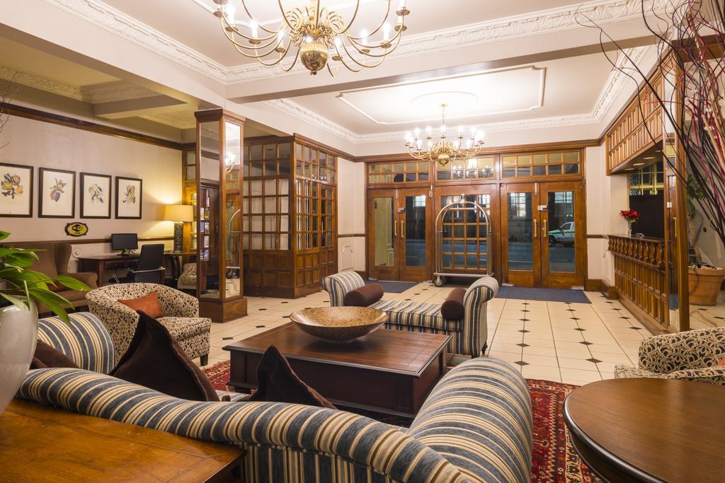 Imperial Hotel By Misty Blue Hotels Pietermaritzburg Ngoại thất bức ảnh