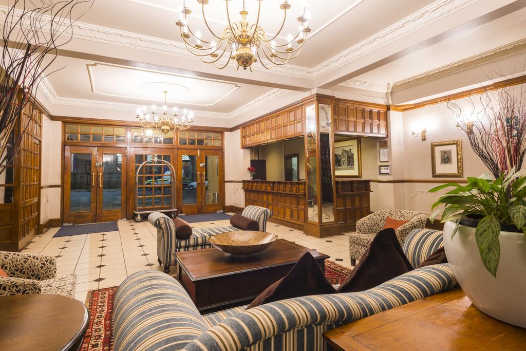 Imperial Hotel By Misty Blue Hotels Pietermaritzburg Ngoại thất bức ảnh