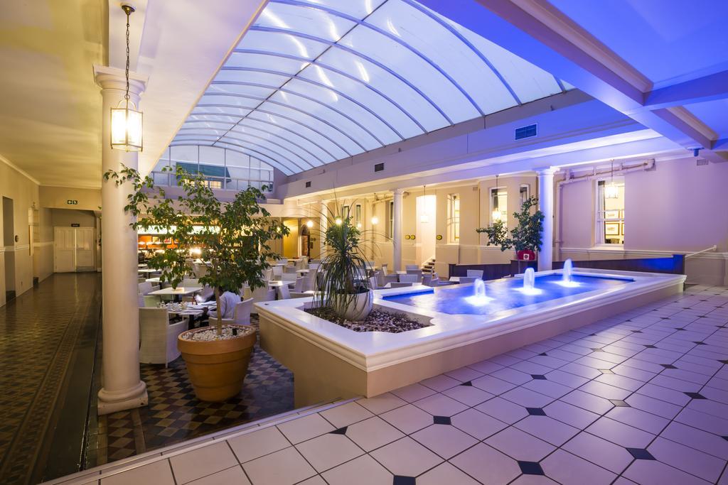 Imperial Hotel By Misty Blue Hotels Pietermaritzburg Ngoại thất bức ảnh