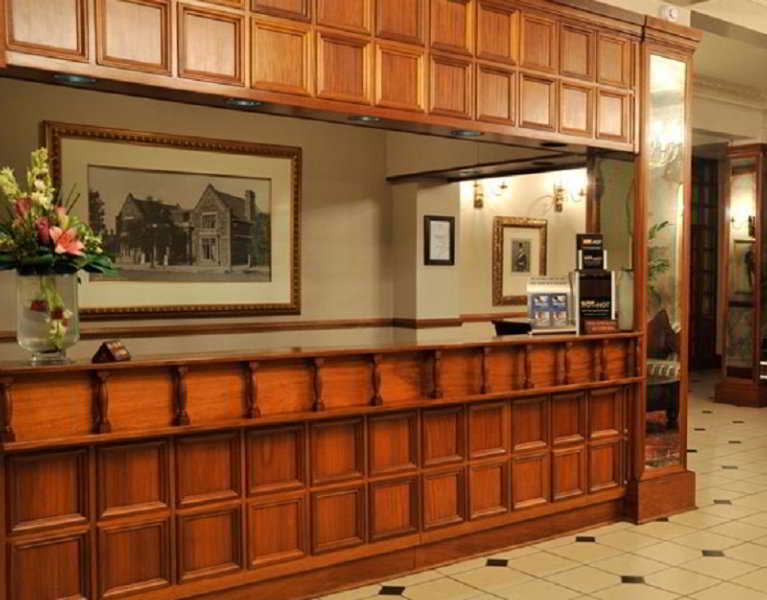 Imperial Hotel By Misty Blue Hotels Pietermaritzburg Ngoại thất bức ảnh