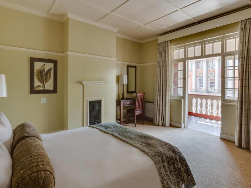 Imperial Hotel By Misty Blue Hotels Pietermaritzburg Ngoại thất bức ảnh