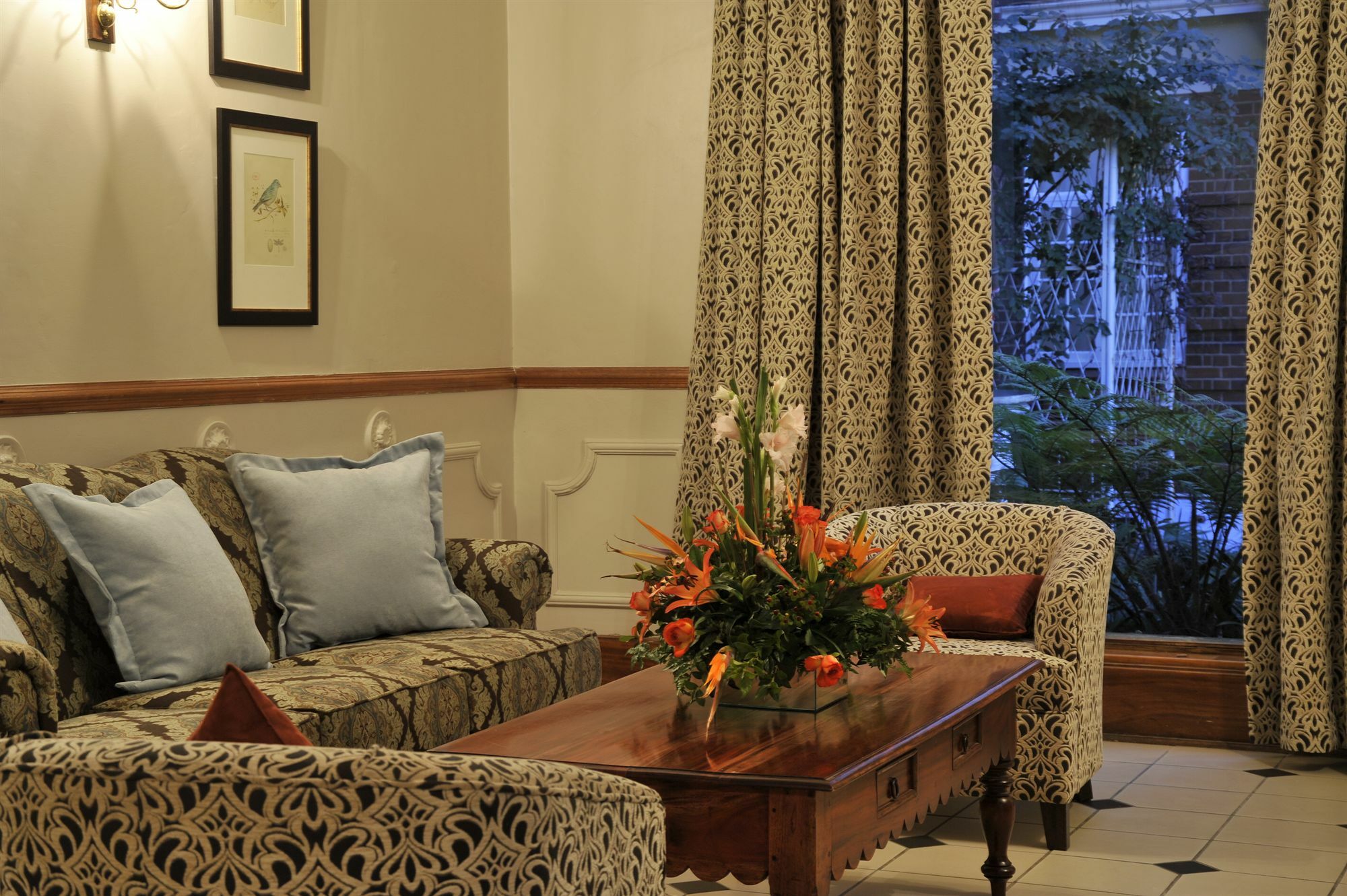 Imperial Hotel By Misty Blue Hotels Pietermaritzburg Ngoại thất bức ảnh