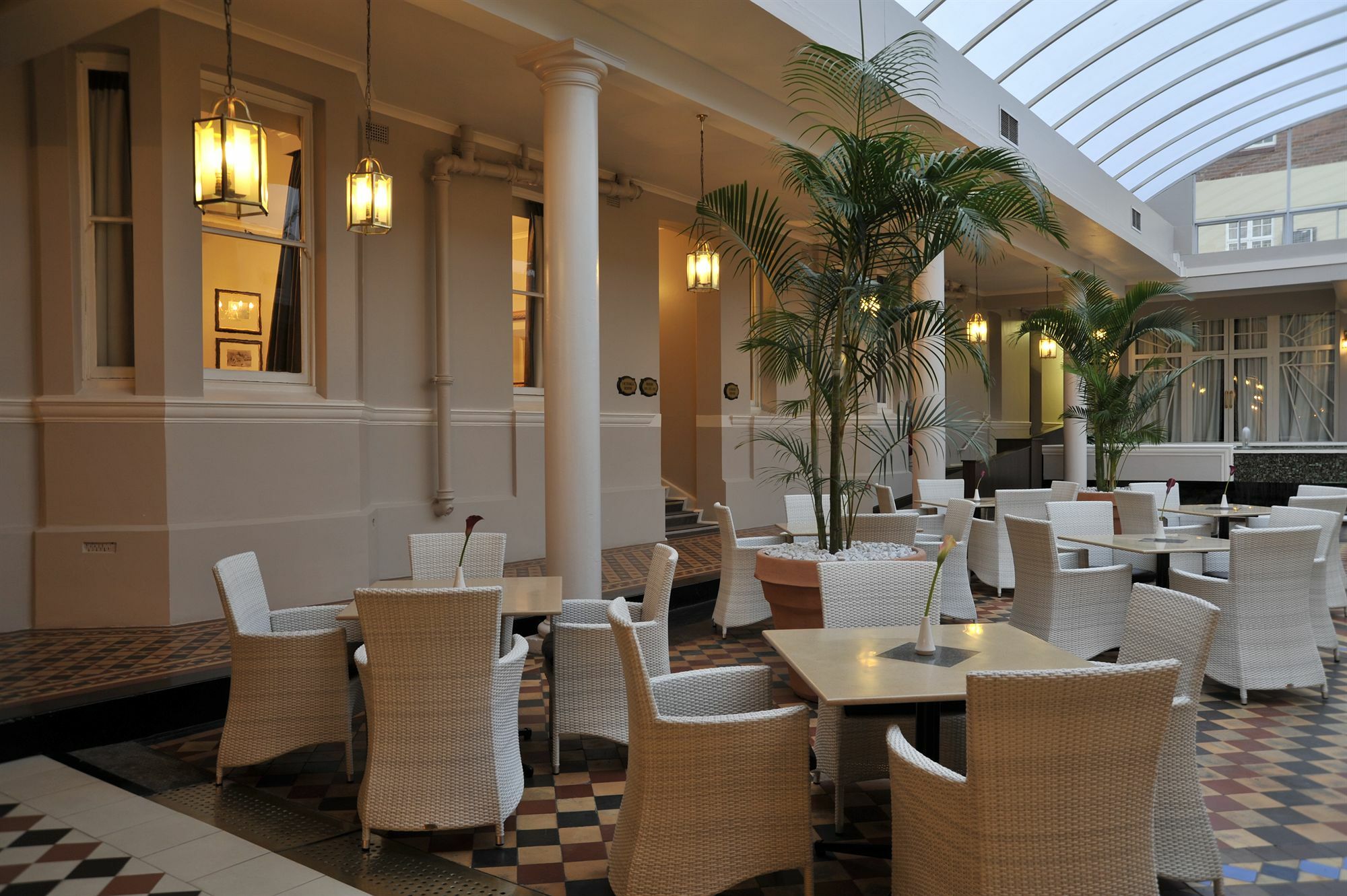 Imperial Hotel By Misty Blue Hotels Pietermaritzburg Ngoại thất bức ảnh