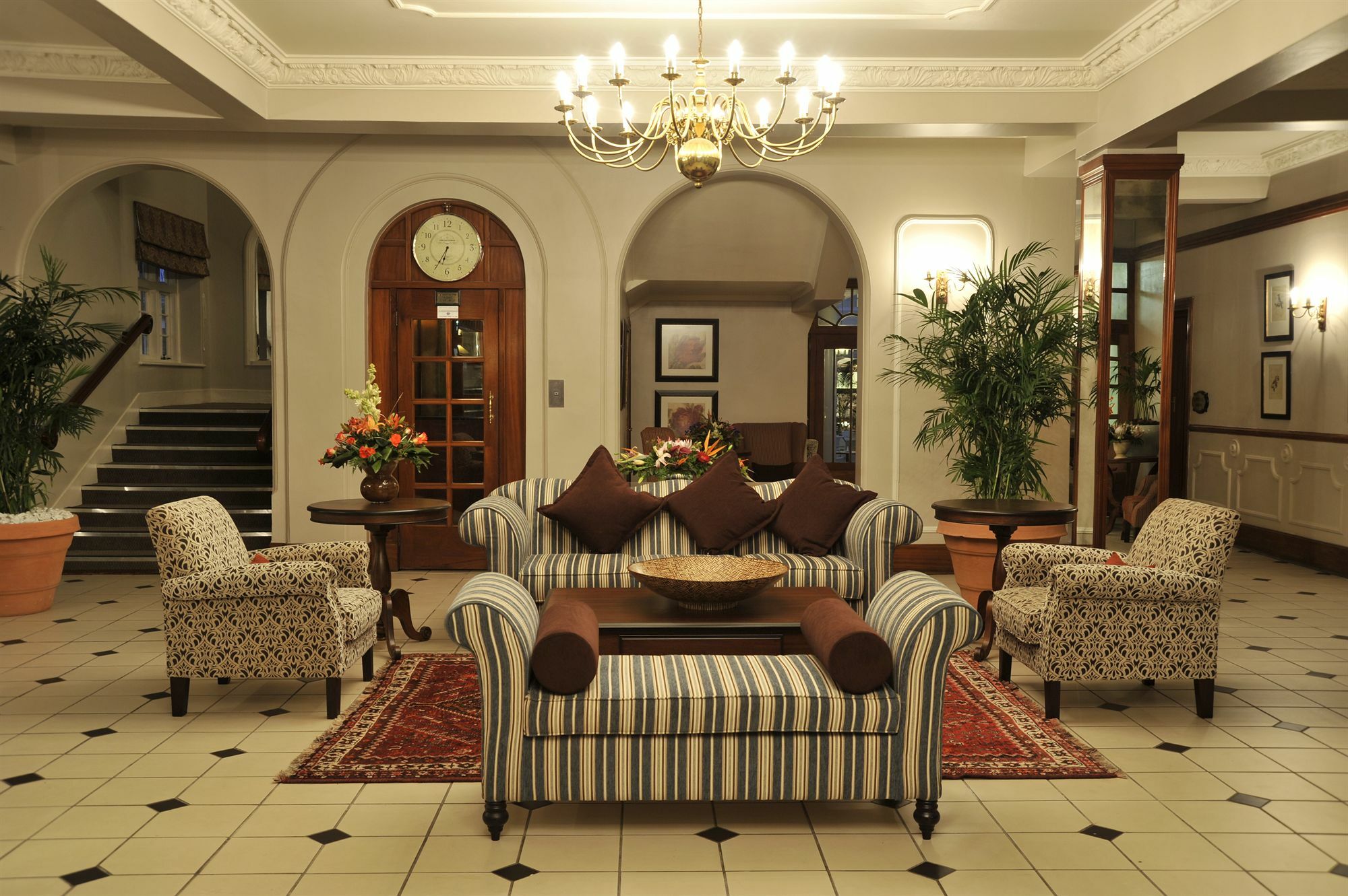 Imperial Hotel By Misty Blue Hotels Pietermaritzburg Ngoại thất bức ảnh