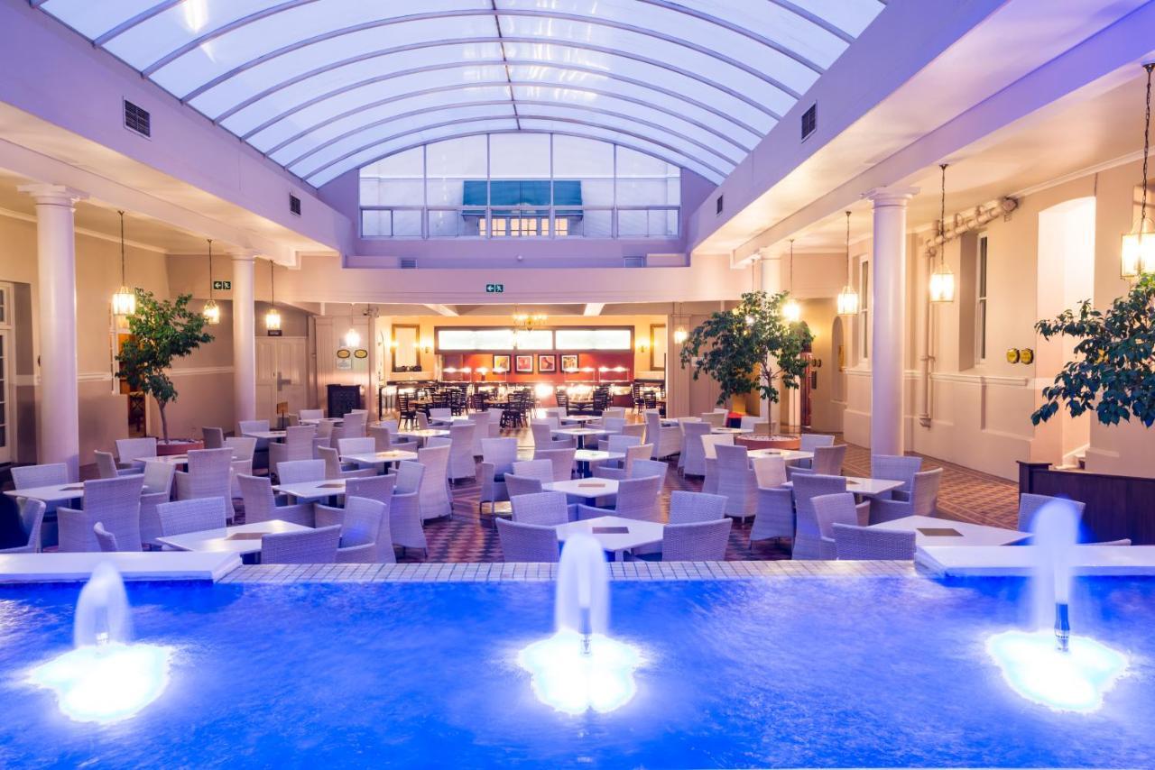 Imperial Hotel By Misty Blue Hotels Pietermaritzburg Ngoại thất bức ảnh